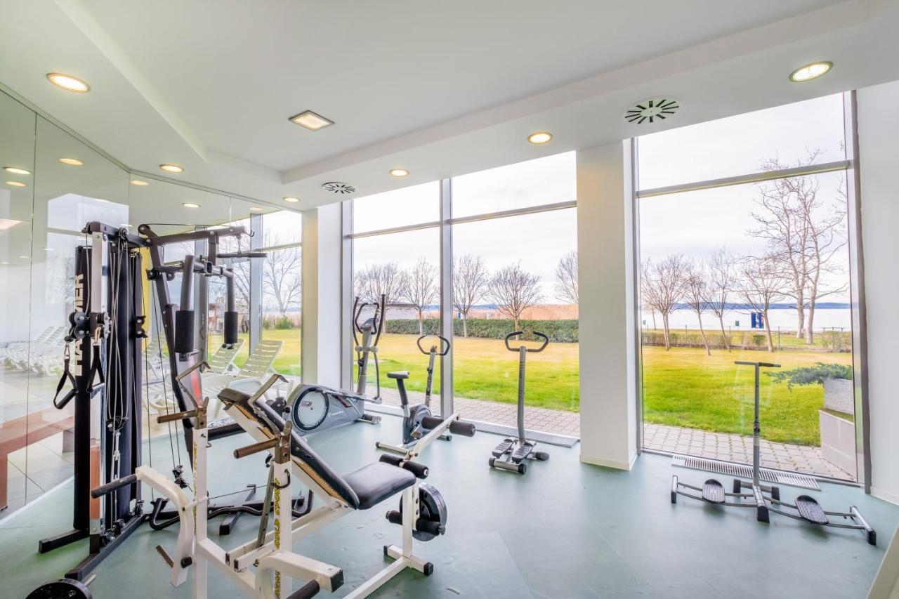 שיופוק Myflat Club 218 Premium Wellness Apartment מראה חיצוני תמונה